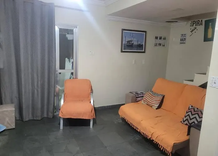 Casa Tomazella Apartamento Guarujá